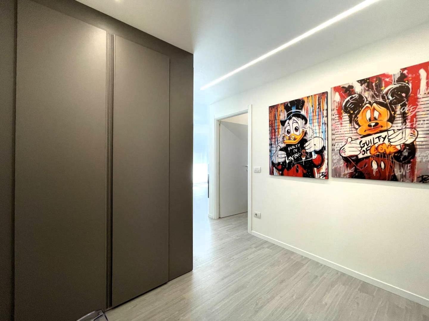 Appartamento La Baita Case Sondrio Centro - Affitti Brevi Italia Exterior photo